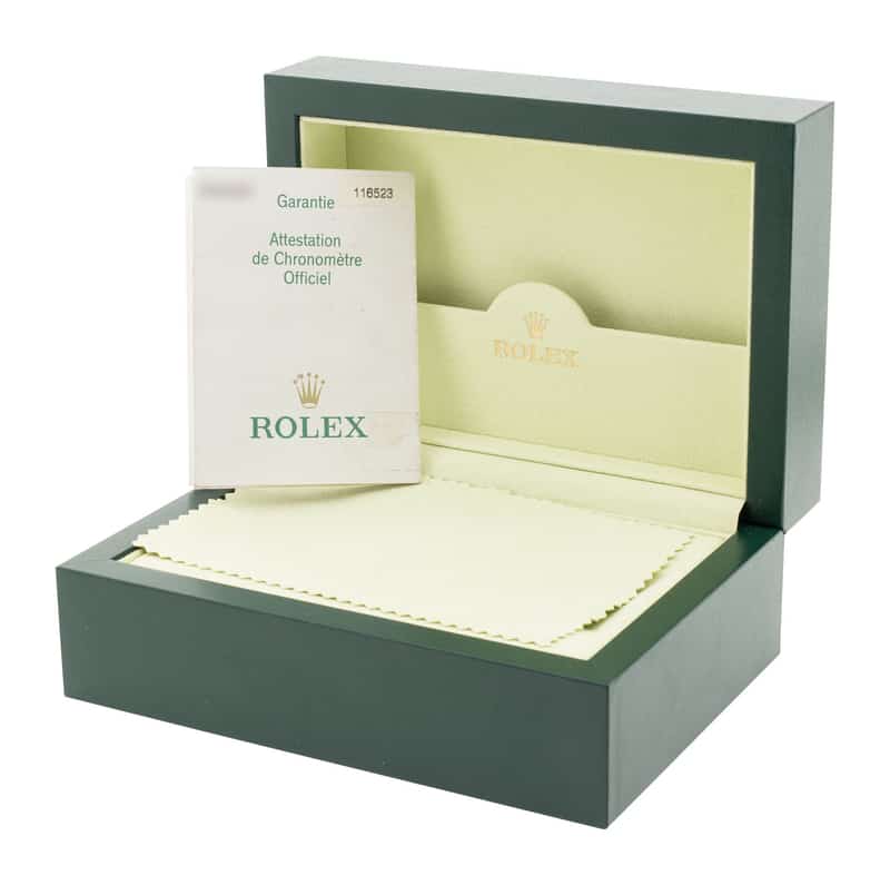 Rolex Daytona 116523